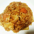 レフィア's cooksnap of when they made ソース焼きめし.