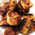 ひっぽこ's cooksnap of when they made 胸肉で、塩麹にんにくのジューシー唐揚げ.