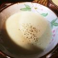 うなにっしー's cooksnap of when they made キャベツと新たまねぎのポタージュスープ.
