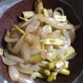 味魔女's cooksnap of when they made 筍の味噌田楽.