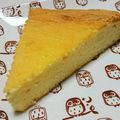 ちよまろ's cooksnap of when they made スフレチーズケーキ.