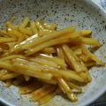 あいぱらりん's cooksnap of when they made 食材はジャガイモだけ？の醤油あんかけ.