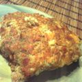 こぷきん's cooksnap of when they made フワフワ♪納豆豆腐ハンバーグ.