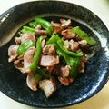 K怪獣ママ's cooksnap of when they made 砂肝のクレイジーソルト焼き.