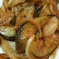 探険隊's cooksnap of when they made 簡単♪茄子の味噌炒め.