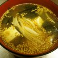 由芽15's cooksnap of when they made キムチ鍋の素で簡単ほっこり豆腐スープ☆.