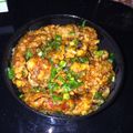 たろーずキッチン's cooksnap of when they made カリっとジュワ〜☆唐揚げのネギソース掛け.