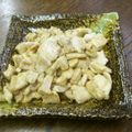 クックたくま３５９'s cooksnap of when they made 鶏胸肉のレモンバター醤油焼き.
