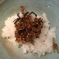 ぶーすかおくさま's cooksnap of when they made かみかみふりかけ【学校給食】.