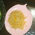 smile's cooksnap of when they made 切り干し大根のマリネ.