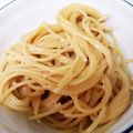 タルタルチキン南蛮's cooksnap of when they made 簡単！和風ツナクリームパスタ.