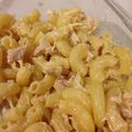 chisato67's cooksnap of when they made ☺あと１品に❤手間なし♬マカロニサラダ☺.
