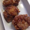 minitora's cooksnap of when they made 味噌唐揚げ.