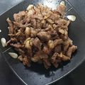 slatスラット's cooksnap of when they made 作り置き♡牛肉と新生姜のしぐれ煮.