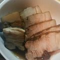 nontan0201's cooksnap of when they made トロッとしっとり紅茶豚.