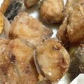 にゃんこのほっぺ's cooksnap of when they made ぶりの竜田揚げ.