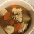 けもーけも's cooksnap of when they made ☆超簡単＆ヘルシー☆豚汁のお味噌汁.