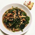 ごん☺︎'s cooksnap of when they made 簡単♡ツナ×ほうれん草の胡麻和え.