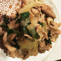 りりーまん's cooksnap of when they made しそと豚肉と玉ねぎのさっぱり炒め.