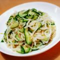 クック漣ちゃん's cooksnap of when they made もやしのナムル♪.