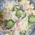 ぴくいく's cooksnap of when they made シンプル過ぎる！！ポテトサラダ.