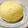 さらさら。's cooksnap of when they made 和菓子なカスタードケーキ.