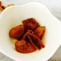 南青山で住職's cooksnap of when they made 梅酒の梅で作る『セミドライフルーツ』.