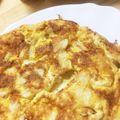 やーしー's cooksnap of when they made はんぺん入りたまご焼き.