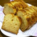 象の弓's cooksnap of when they made 混ぜるだけ蜂蜜バターケーキ.