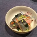 ナピト's cooksnap of when they made 私の好きな鰊漬けの食べ方.