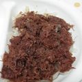 紅茶とチーズケーキ's cooksnap of when they made 超簡単！コンビーフと玉ねぎのレンジ蒸し.