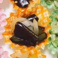 あるてる's cooksnap of when they made 作り置きおかず★茄子の甘辛焼き.