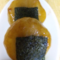 boooco's cooksnap of when they made あと一品♡じゃがいももち磯辺焼き風.