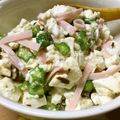 のんのんSTELLA's cooksnap of when they made オクラと豆腐の簡単白和えサラダ.