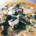 fuyurera's cooksnap of when they made 簡単！具だくさんキムチスープ.