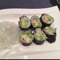 ナピト's cooksnap of when they made アボカド巻き☆彡.