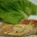 懌ちゃん's cooksnap of when they made ■ささみソテー（マスタード味）■.