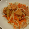 ☆baobab☆'s cooksnap of when they made 揚げずに簡単　鯖の南蛮漬け.