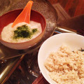Emmabeagle's cooksnap of when they made 隠し味はあれでした！とろろご飯.