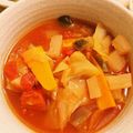 ミュンペン's cooksnap of when they made 看護師オススメ栄養満点ダイエットスープ.