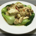 アンメイスイ's cooksnap of when they made 定番★本格的♡麻婆豆腐.