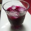 海猿大好きママ's cooksnap of when they made 赤紫蘇ジュースで美肌効果！夏バテ防止！.