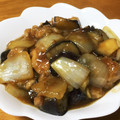 nyuzky38's cooksnap of when they made 鶏とナスのさっぱり炒め.