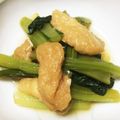 naoーpiyo's cooksnap of when they made 水菜の煮浸し〜小松菜でも青梗菜でも♪.