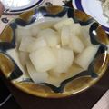 うさキキ's cooksnap of when they made 冷たくても、温かくても！冬瓜の煮物.