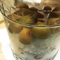 Amylia's cooksnap of when they made ＊＊超～簡単で美味しい梅シロップ＊＊.