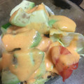 ななえ先生's cooksnap of when they made まるごとトマトの野菜たっぷりサラダ.