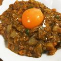 まいめる's cooksnap of when they made キーマカレー.