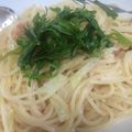 ななえ先生's cooksnap of when they made 春キャベツと新玉ねぎの明太子マヨパスタ.