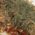 ななえ先生's cooksnap of when they made 鶏肉のトマトソースパスタ.